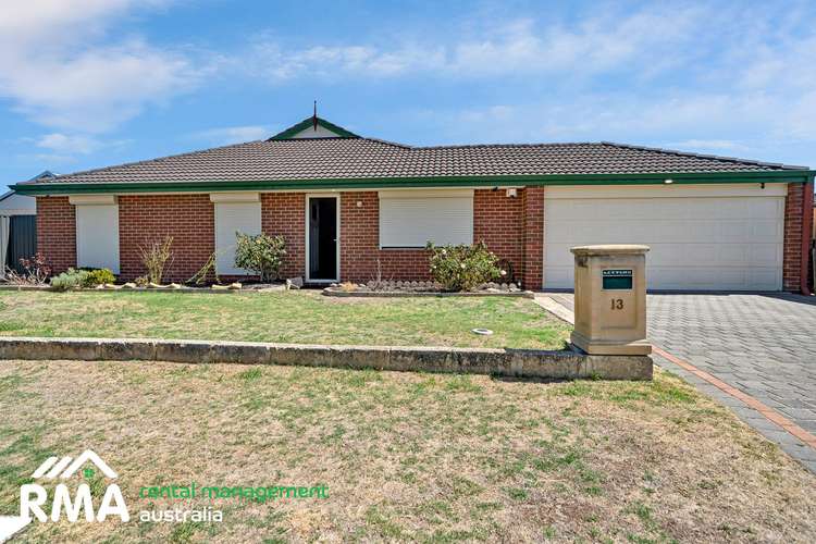 Main view of Homely house listing, 13 Cabra Avenue, Seville Grove WA 6112