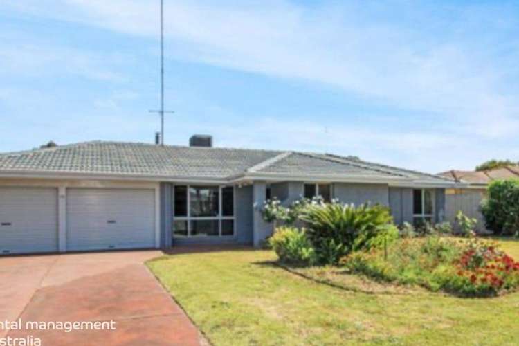 Main view of Homely house listing, 25 Webber Street, Carey Park WA 6230