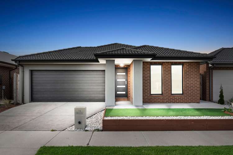 Main view of Homely house listing, 16 Kurung Drive, Wyndham Vale VIC 3024