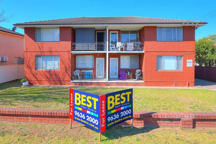 Main view of Homely unit listing, 3/12 Emert Street, Wentworthville NSW 2145