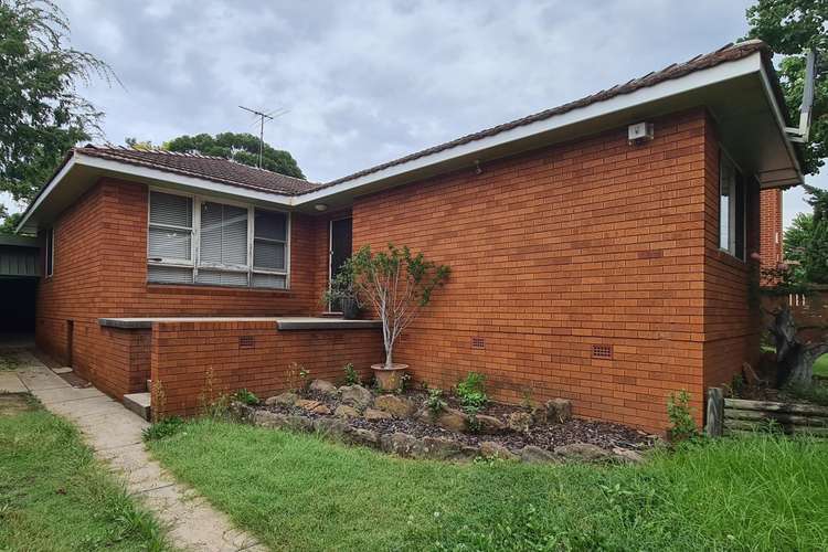 Main view of Homely house listing, 55 Alexandra Avenue, Westmead NSW 2145