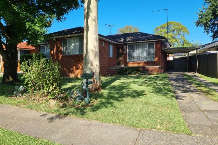 Main view of Homely house listing, 43 Greenleaf Street, Constitution Hill NSW 2145