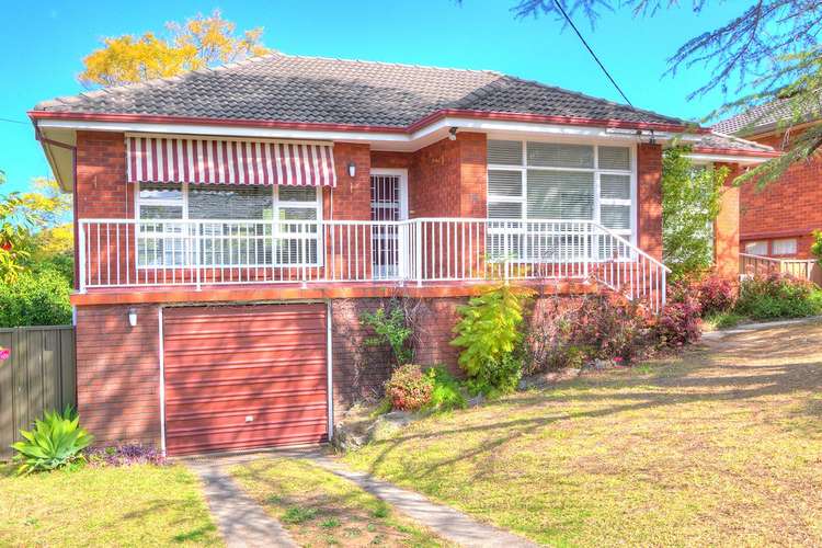 Main view of Homely house listing, 14 Landscape Street, Baulkham Hills NSW 2153
