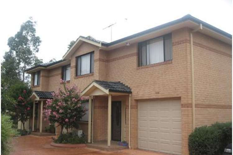 Main view of Homely townhouse listing, 2/84-86 Girraween Road, Girraween NSW 2145