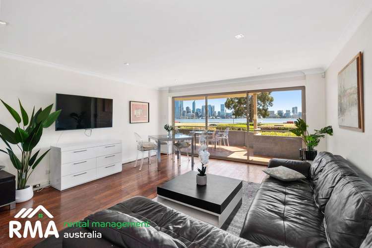 Main view of Homely apartment listing, 4/101 South Perth Esplanade, South Perth WA 6151