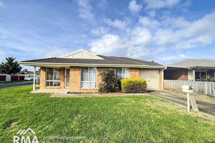 Main view of Homely house listing, 1/5 Missouri Place, Werribee VIC 3030