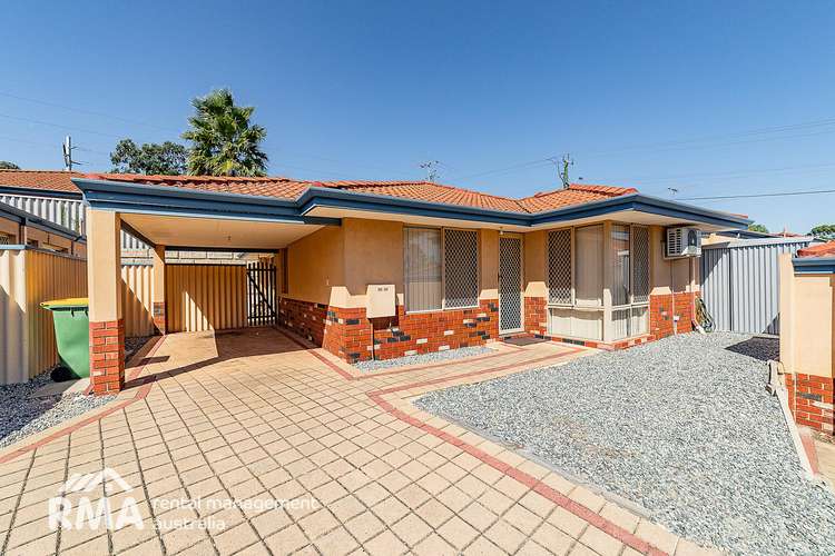 Main view of Homely house listing, 3/50 Lawson Street, Bentley WA 6102