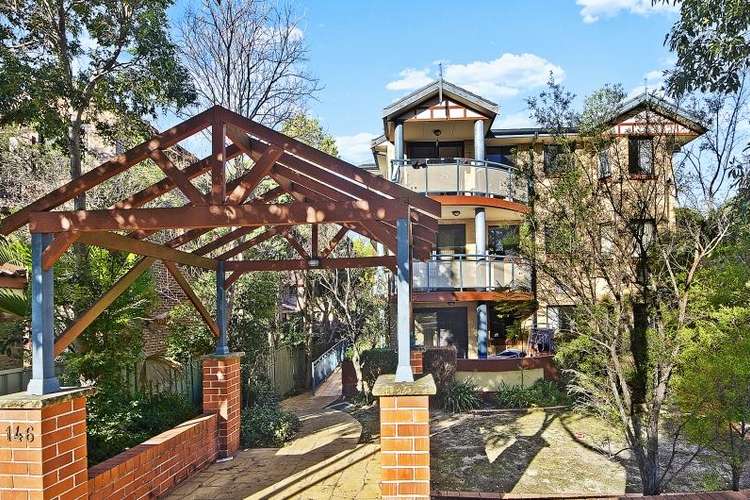 Main view of Homely unit listing, 10/146 Station Street, Wentworthville NSW 2145