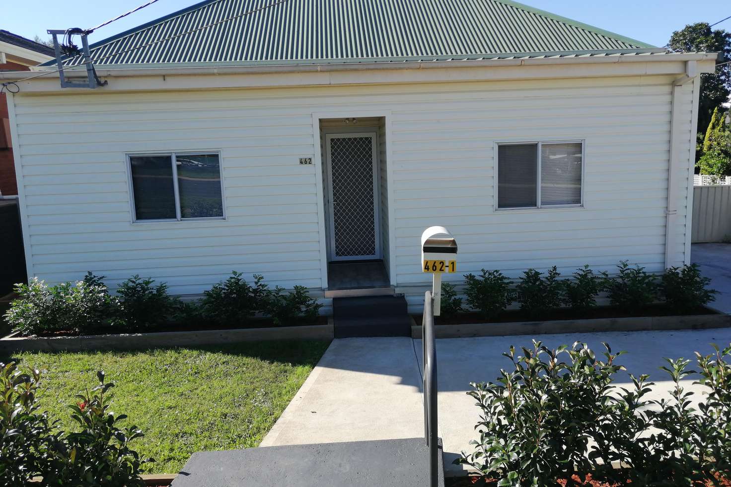 Main view of Homely flat listing, 1/462 Great Western Highway, Pendle Hill NSW 2145