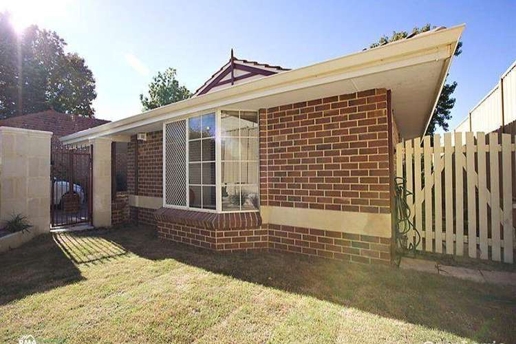 Second view of Homely house listing, 67B Third Avenue, Mount Lawley WA 6050
