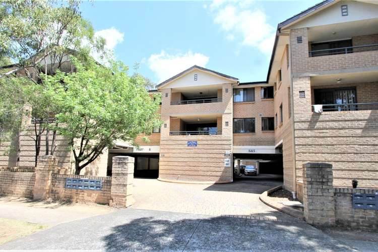 Second view of Homely unit listing, 20/111-113 Lane Street, Wentworthville NSW 2145