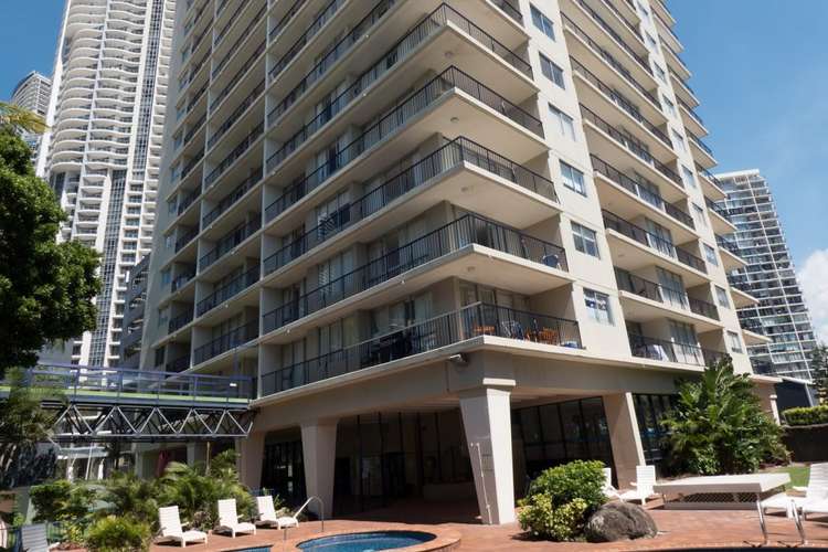 Main view of Homely apartment listing, 67 Ferny Avenue, Surfers Paradise QLD 4217