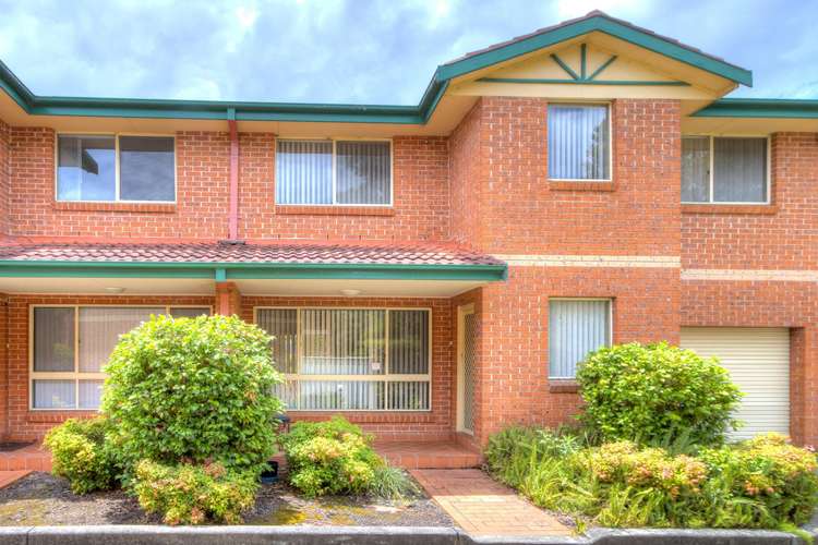 Main view of Homely townhouse listing, 3/11 Water Street, Wentworthville NSW 2145