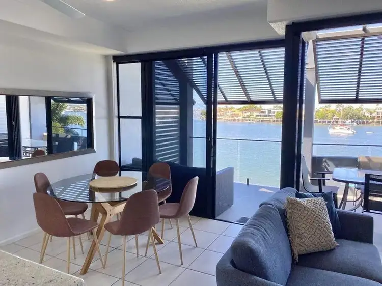 Second view of Homely unit listing, 12 57-59 River Esplanade, Mooloolaba QLD 4557