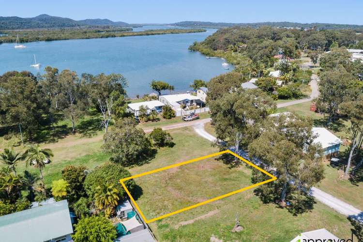 Main view of Homely residentialLand listing, 37 Zephyr Street, Russell Island QLD 4184
