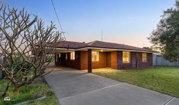 Main view of Homely house listing, 42 Bight Reefs Road, Singleton WA 6175