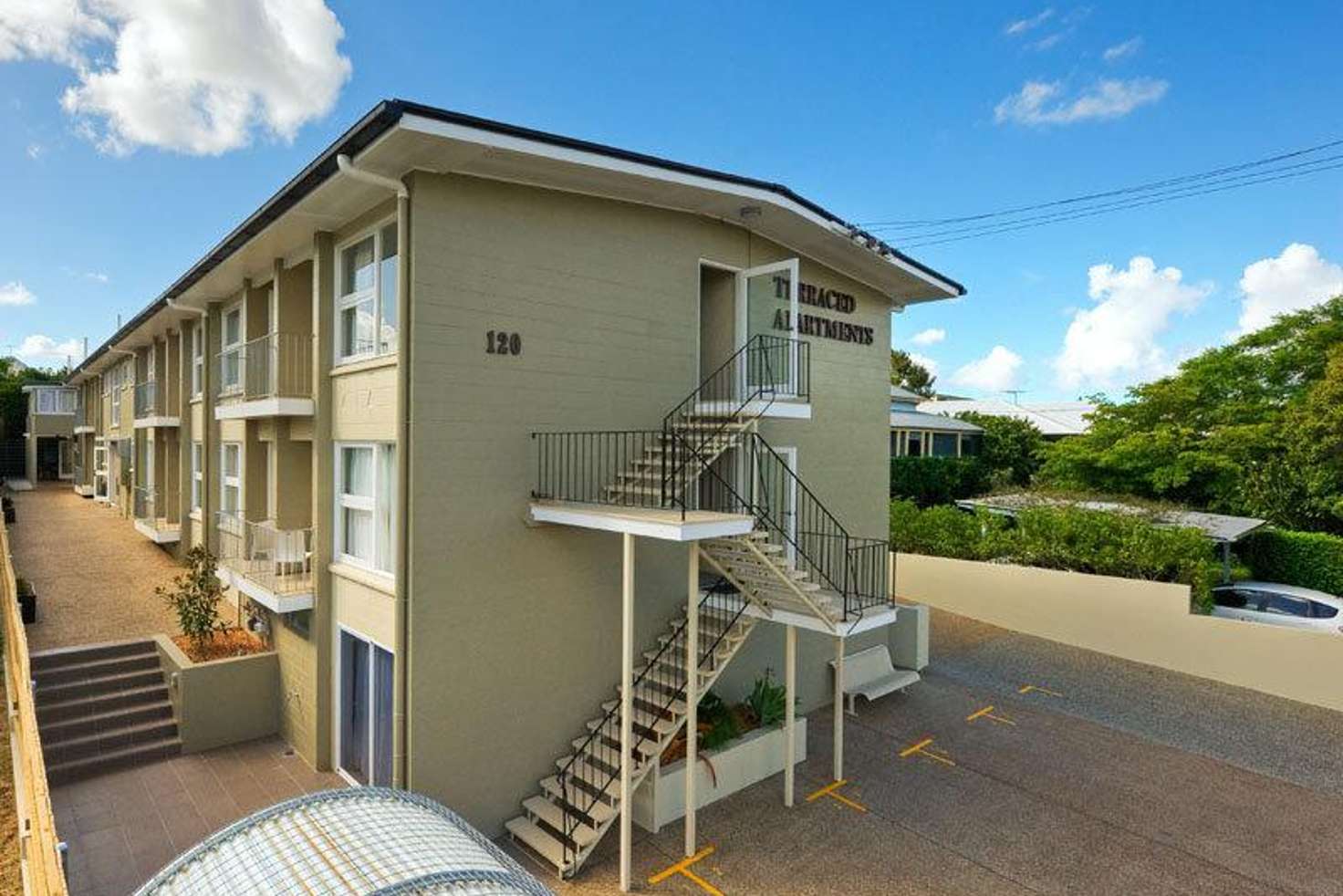 Main view of Homely studio listing, 120 Terrace Street, New Farm QLD 4005