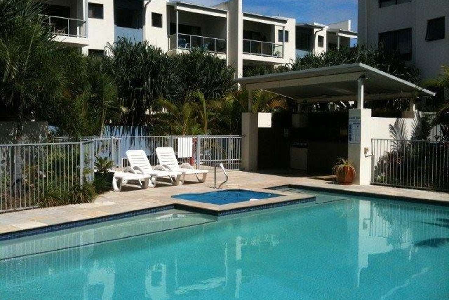 Main view of Homely apartment listing, 8/6 Fifth Avenue, Burleigh Heads QLD 4220