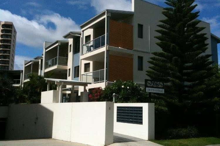 Second view of Homely apartment listing, 8/6 Fifth Avenue, Burleigh Heads QLD 4220