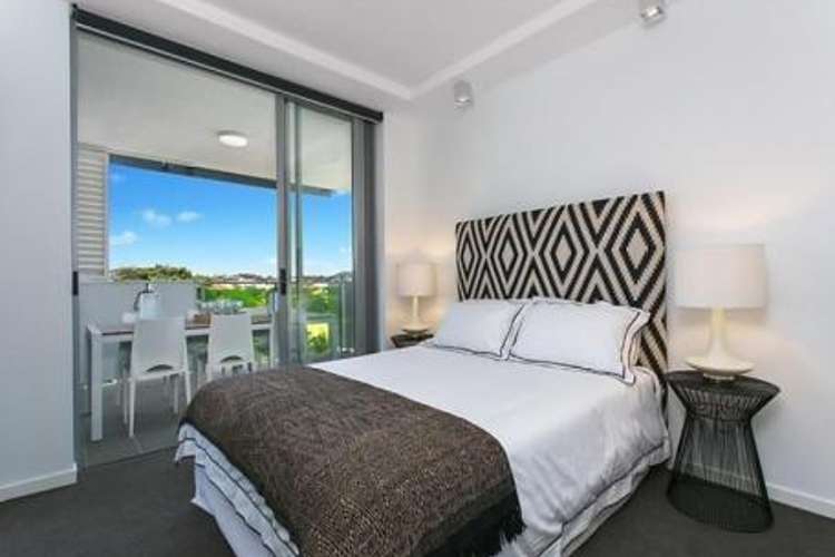 Fifth view of Homely apartment listing, 508/159 Logan road, Woolloongabba QLD 4102