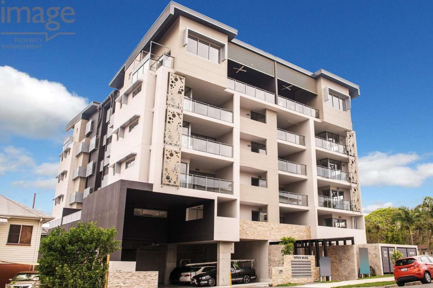 Main view of Homely unit listing, 3/20-22 Lawley Street, Kedron QLD 4031