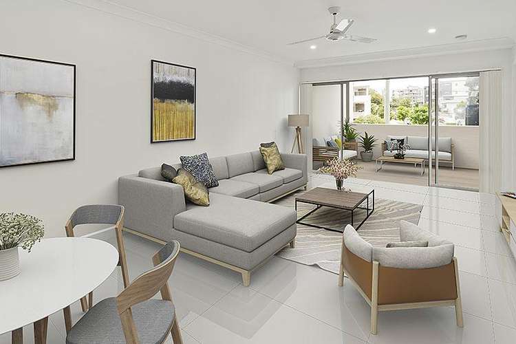 Third view of Homely unit listing, 3/20-22 Lawley Street, Kedron QLD 4031