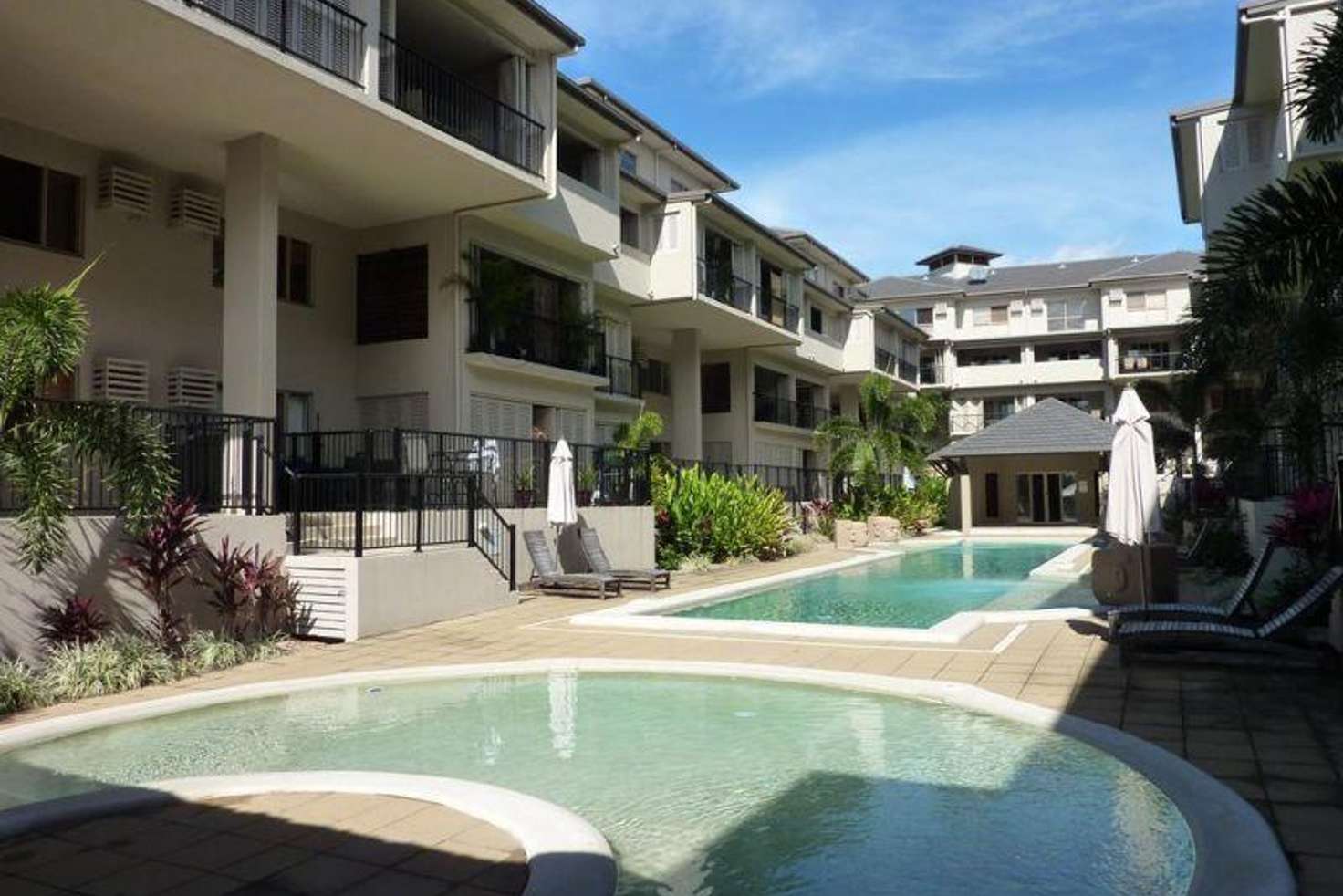 Main view of Homely apartment listing, 215/55 Clifton Road, Clifton Beach QLD 4879