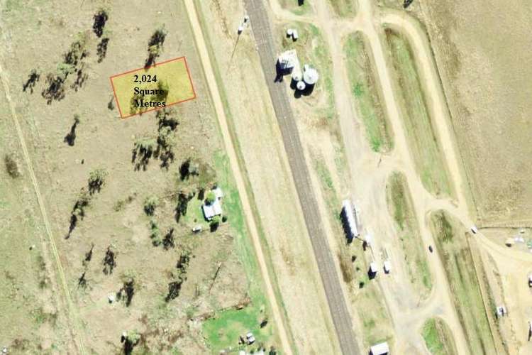 Second view of Homely residentialLand listing, Lot 10 Railway Street, Gulargambone NSW 2828