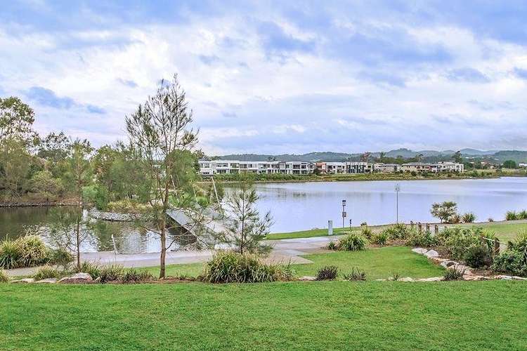 Third view of Homely apartment listing, 23/1 Lakefront Crescent, Varsity Lakes QLD 4227