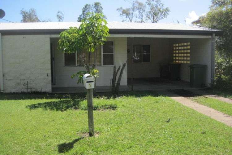 Main view of Homely unit listing, 1/96 Curie Street, Wulguru QLD 4811