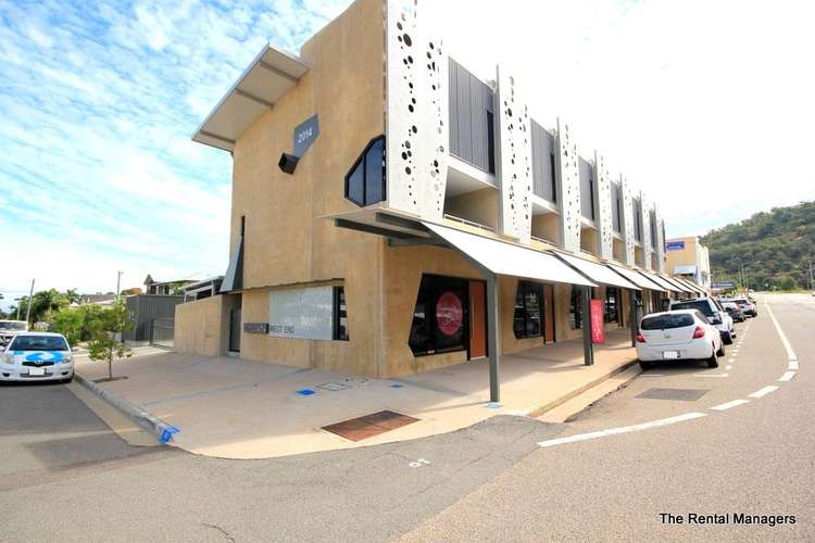 Main view of Homely unit listing, 7/20 Echlin Street, West End QLD 4810