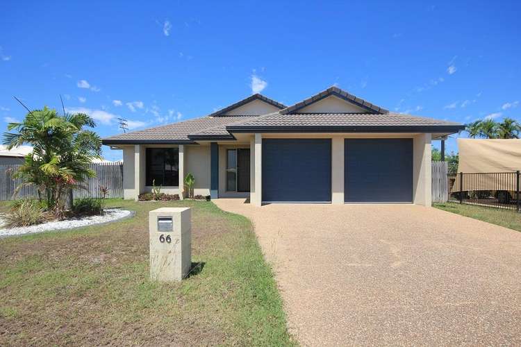 Main view of Homely house listing, 66 Beau Park Drive, Burdell QLD 4818