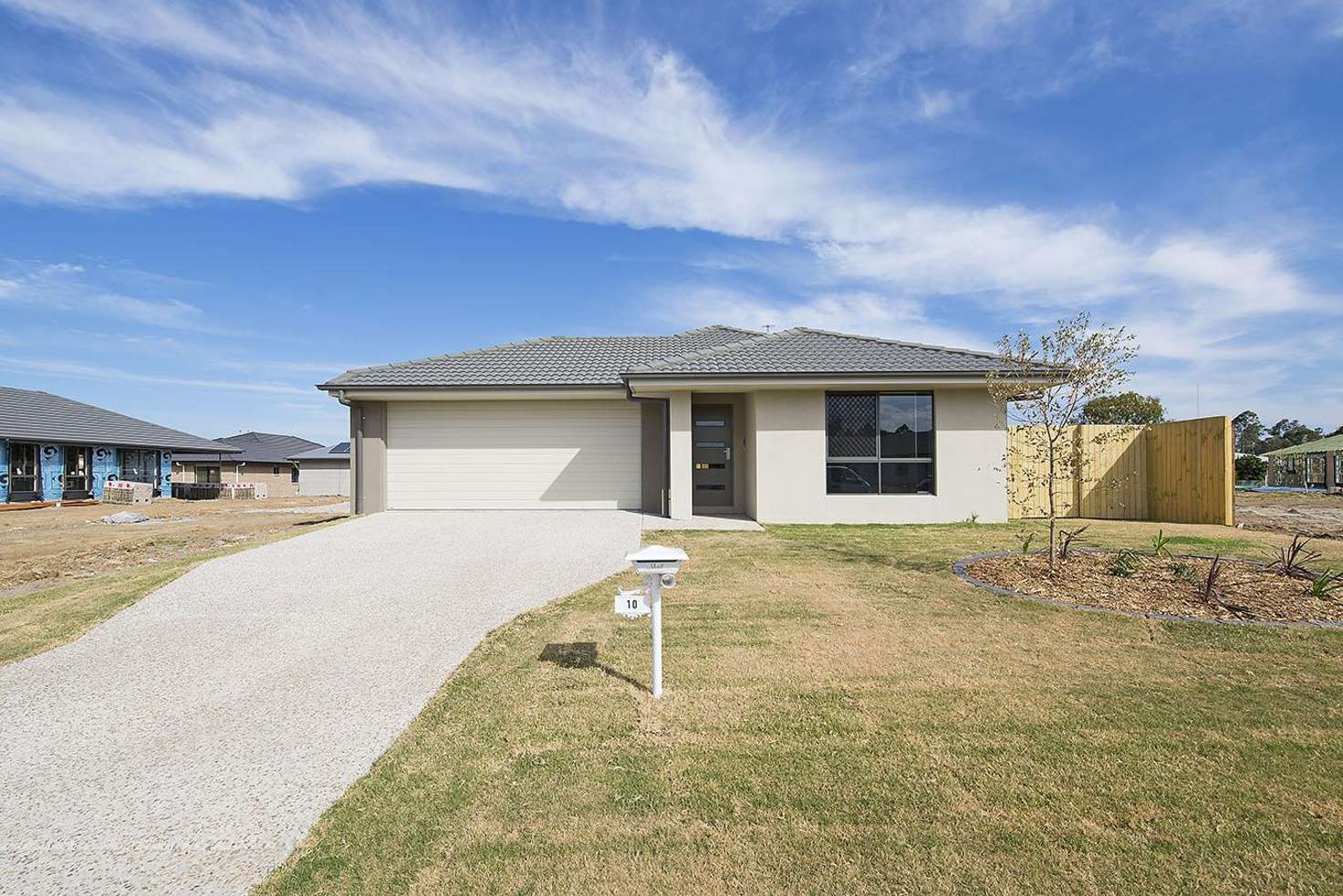 Main view of Homely house listing, 10 Roseanna Court, Bald Hills QLD 4036
