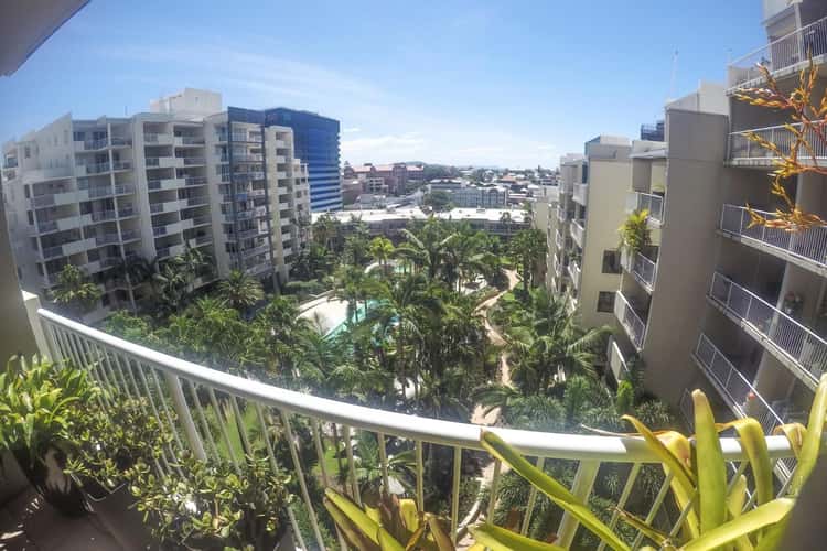Second view of Homely unit listing, L7F/41 Gotha Street, Fortitude Valley QLD 4006