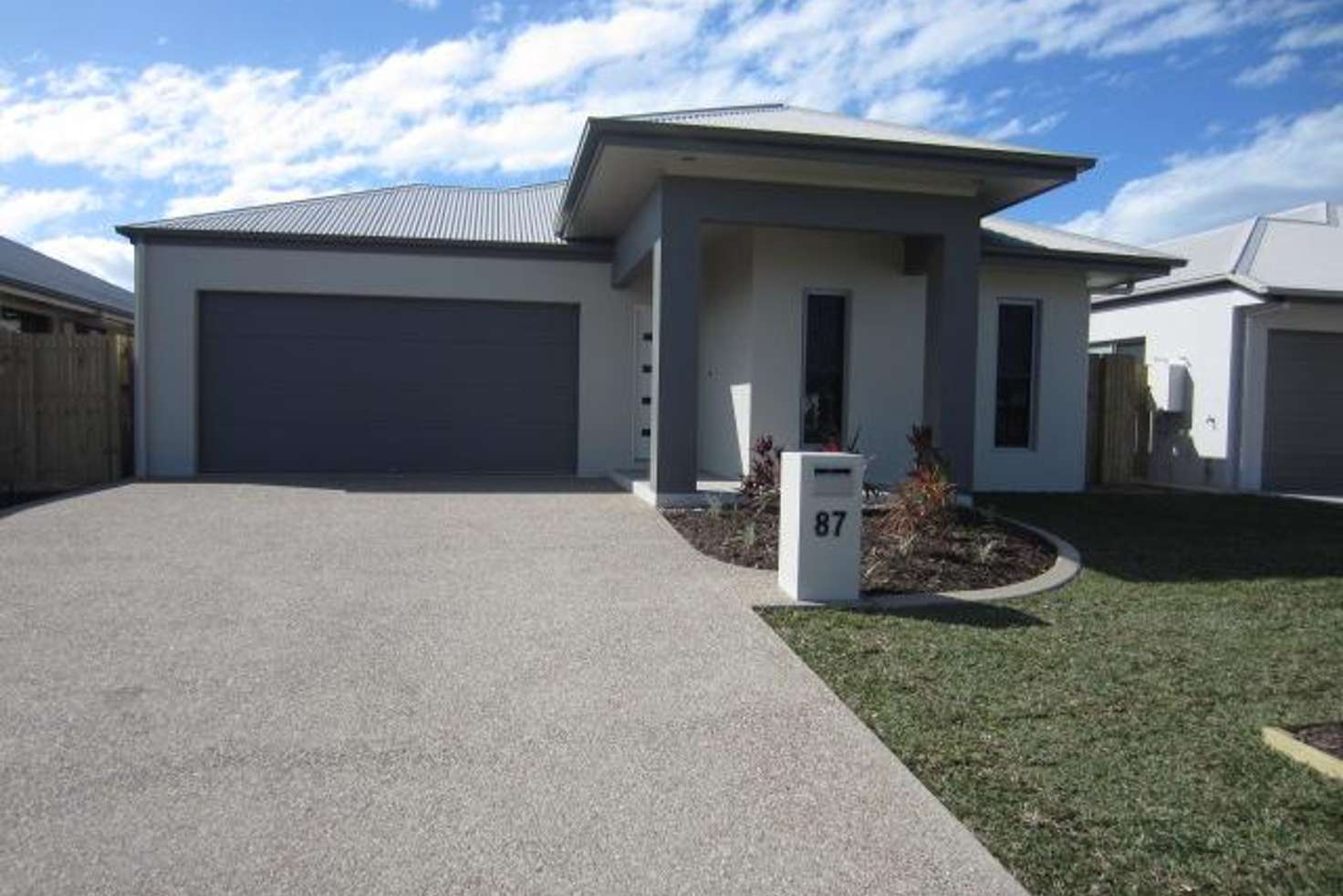 Main view of Homely house listing, 87 Sunhaven Boulevard, Burdell QLD 4818