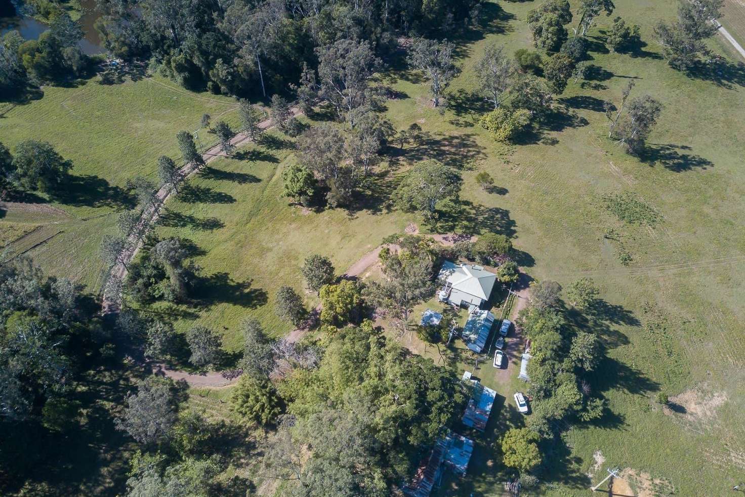 Main view of Homely ruralOther listing, 172 Crawfords Road, Black Mountain QLD 4563