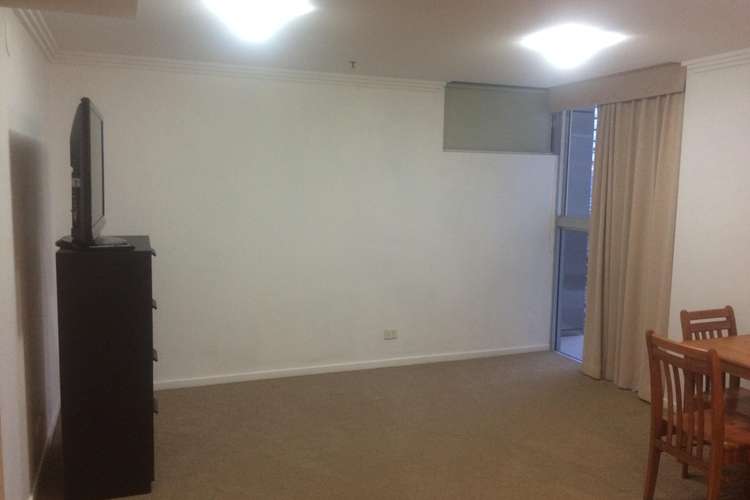 Second view of Homely apartment listing, 3209/70 Mary Street, Brisbane QLD 4000