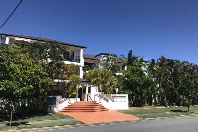 Second view of Homely unit listing, 21/16-24 Purli Street, Chevron Island QLD 4217