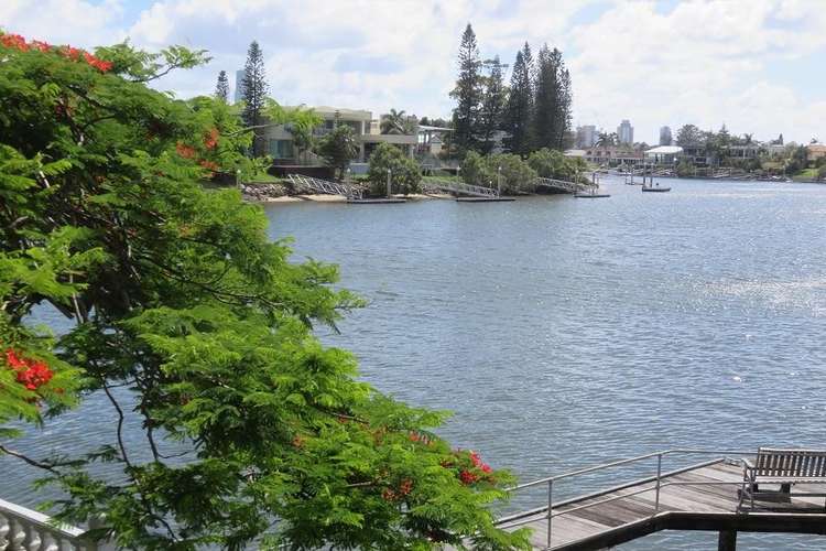 Fourth view of Homely house listing, 17 Cedar Place, Broadbeach Waters QLD 4218