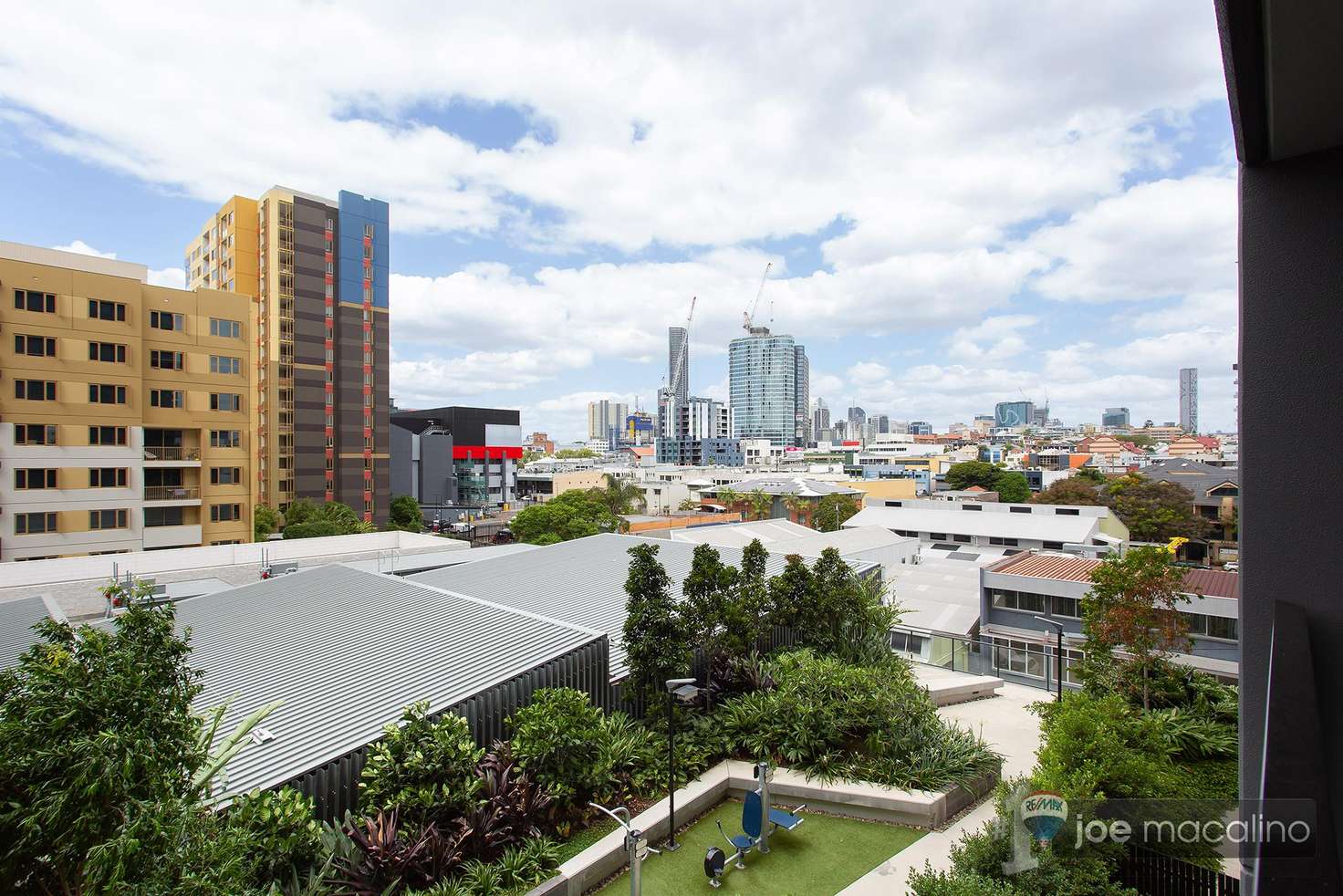 Main view of Homely unit listing, 410/11 Carriage St, Bowen Hills QLD 4006