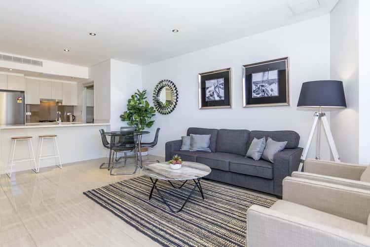 Third view of Homely apartment listing, 2605/43 Herschel Street, Brisbane QLD 4000