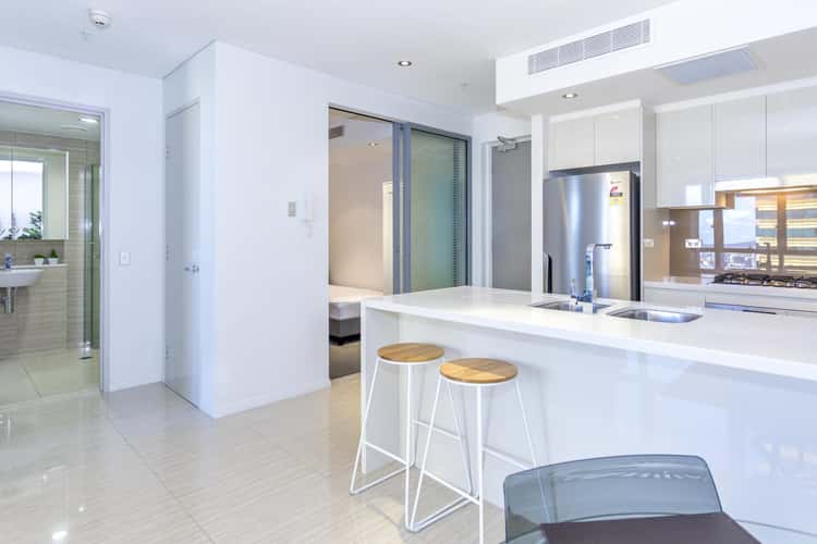 Fourth view of Homely apartment listing, 2605/43 Herschel Street, Brisbane QLD 4000