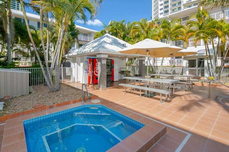 Second view of Homely unit listing, 35 Palm Avenue, Surfers Paradise QLD 4217