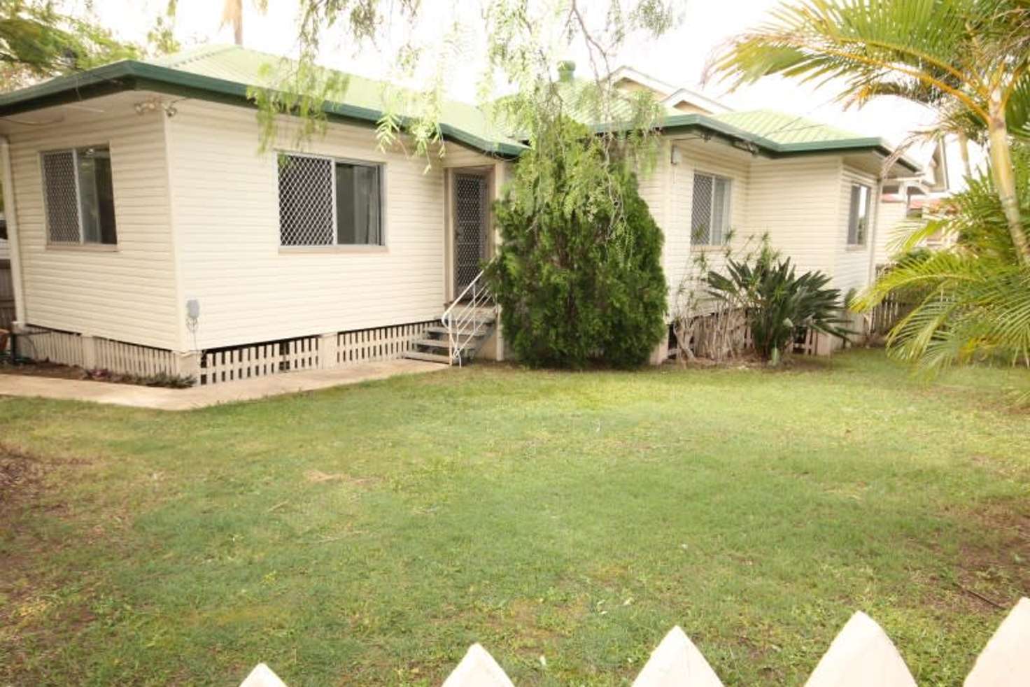 Main view of Homely house listing, 124 Dahlia Street, Cannon Hill QLD 4170