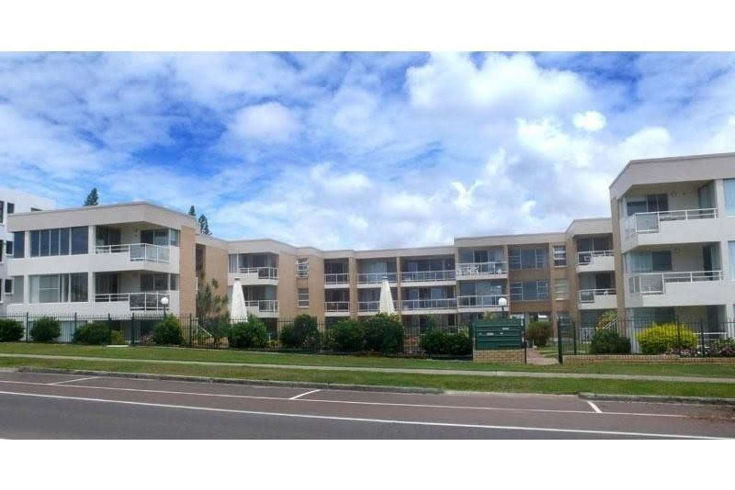 Main view of Homely unit listing, 24/268 Alexandra Parade, Alexandra Headland QLD 4572