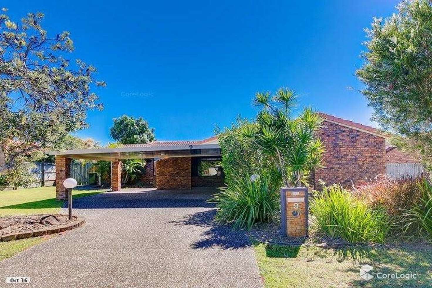 Main view of Homely house listing, 9 Millbend Crescent, Algester QLD 4115