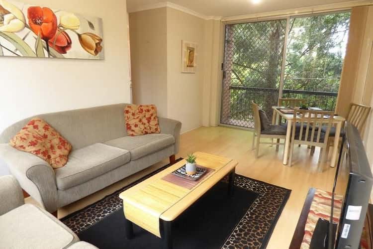 Main view of Homely apartment listing, 2/14 Challinor Street, Auchenflower QLD 4066