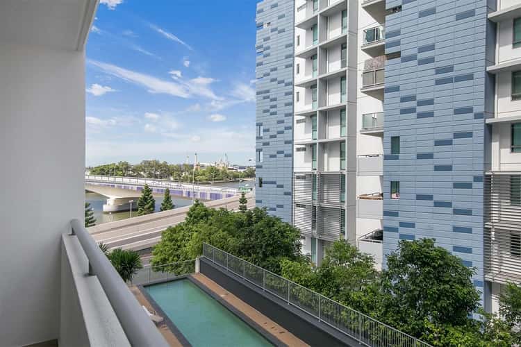 Fourth view of Homely apartment listing, 6 Exford Street, Brisbane QLD 4000
