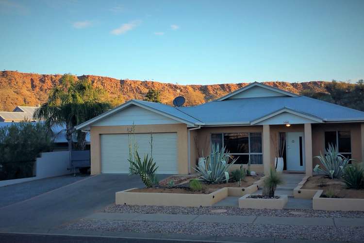 Second view of Homely house listing, 100 Cromwell Drive, Desert Springs NT 870