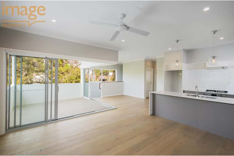 Second view of Homely townhouse listing, 4/35 Brown Street, Camp Hill QLD 4152